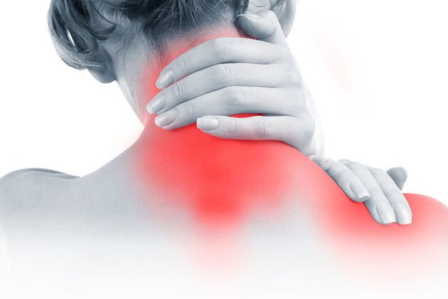 Osteocondrosis de la región cervical